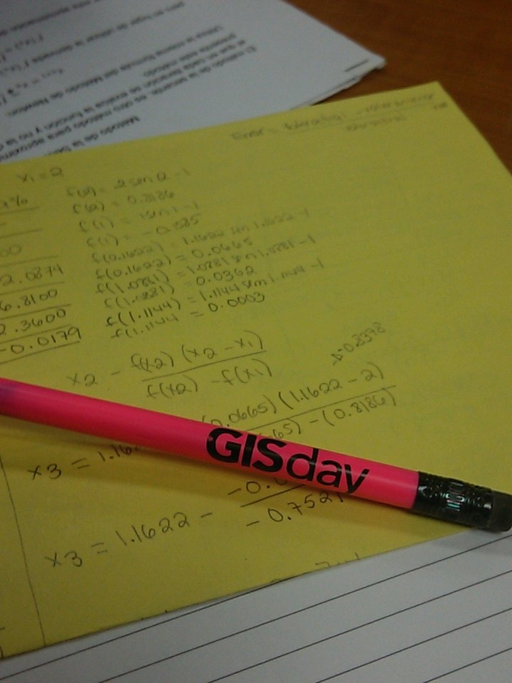 Ale_DeG's tweet photo. #GISdaypanama #metodosnumericos https://t.co/x72qMKXvIQ