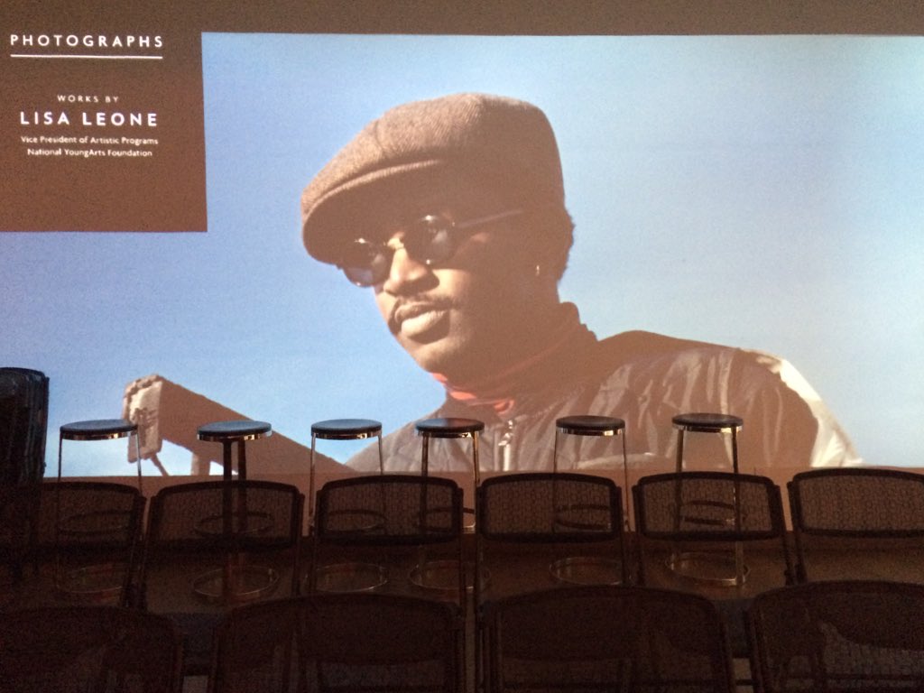 YoungArts tweet media