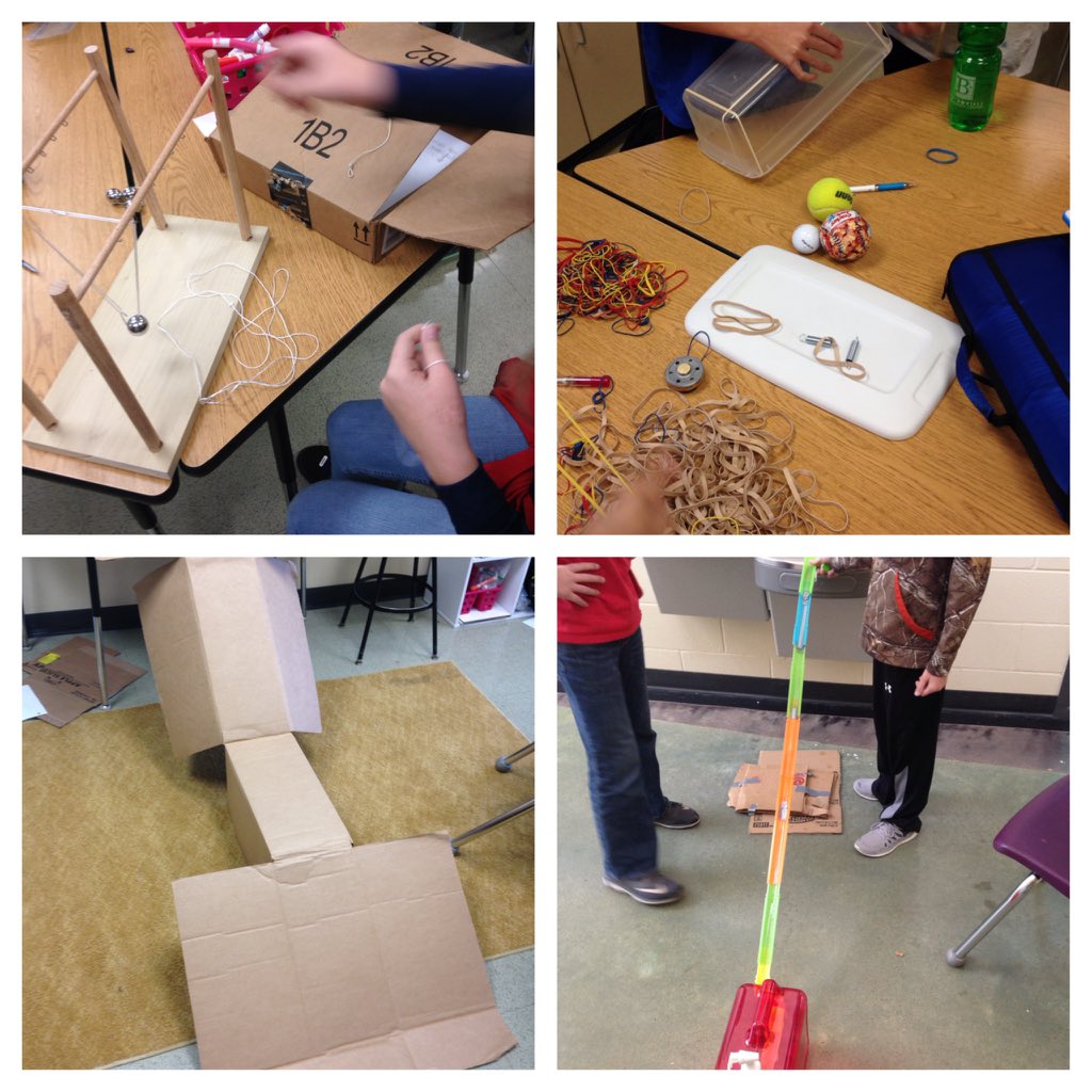 mrscarteesclass's tweet image. Bright Sts designing their own representations of forces in motion.#theclutter=😩 #butkillinit