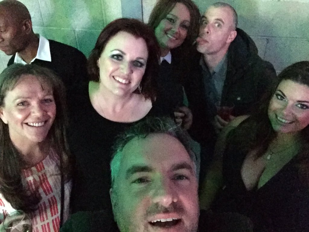 Kudosdoors's tweet image. @towndoor party at #TheDyeworks