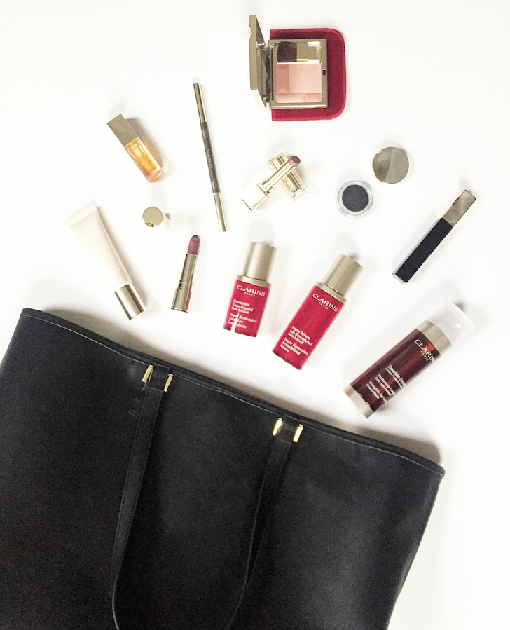 davelackie's tweet photo. We draw for this #clarinsbeauty GRAND PRIZE on Thursday! Amazing products!! To enter, follow @davelackie &amp; RT https://t.co/c3RW5zcujk