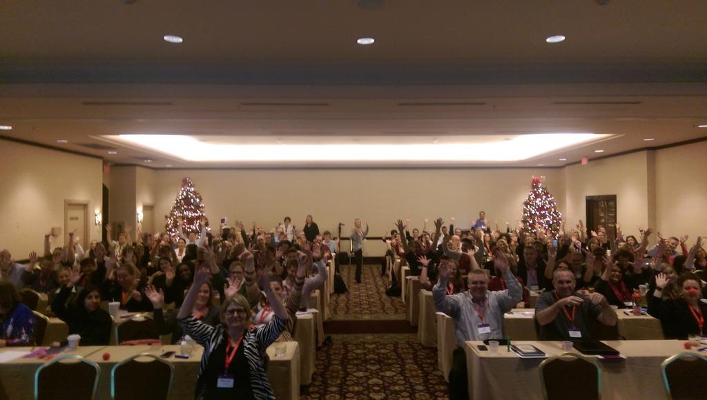JessPhillips_OH's tweet photo. Biggest audience yet! Thanks for all the #myUDL ideas and collaboration! #UOPXIDConference @ODEEatOSU https://t.co/5KZCSHs2tk