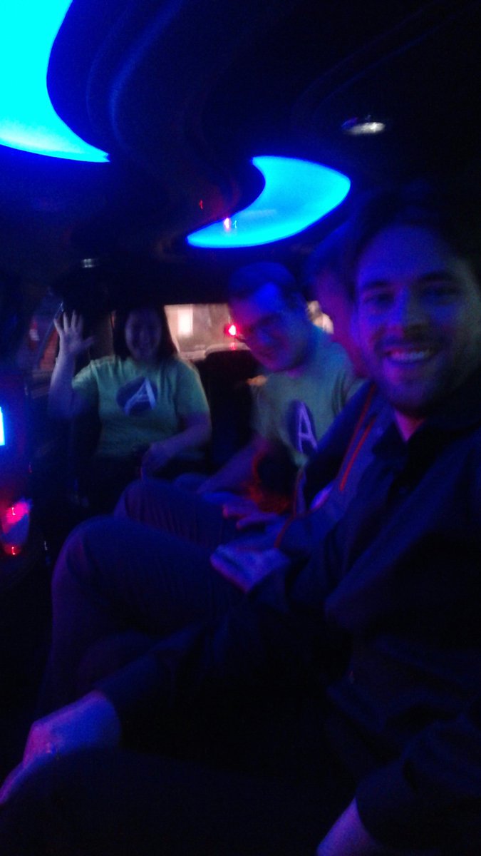 SynergyVideos's tweet photo. We are on our way to network tonight with All Pro Web Tools! #foundsynergy #Allprowebtools https://t.co/lyYhJ8SLmt