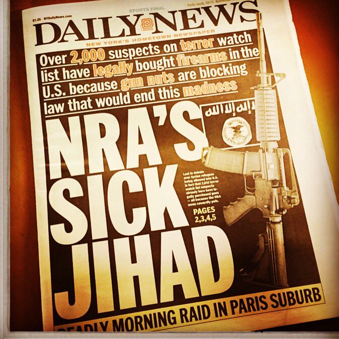 MMFlint's tweet photo. It's time for real Americans to stop the NRA. https://t.co/zACVJyiJEm https://t.co/1iTgGENTZc