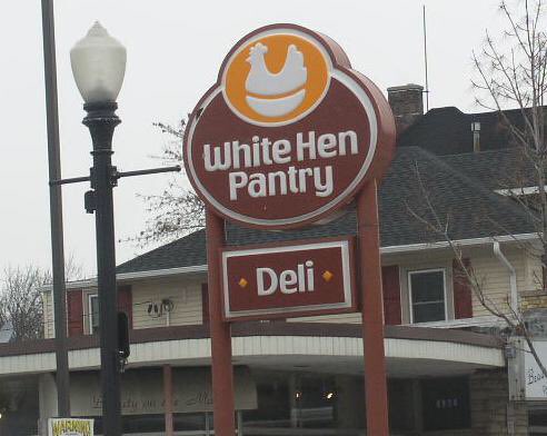 Chicago History On Twitter Sure Do Miss The Corner White Hen