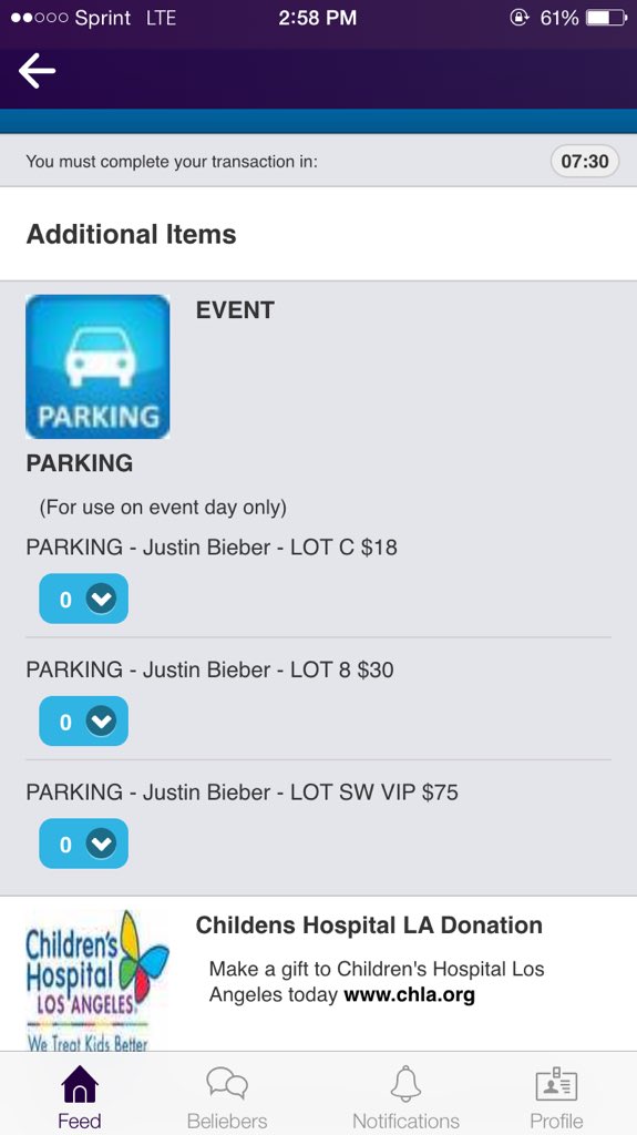 Staples Center Seating Chart Justin Bieber