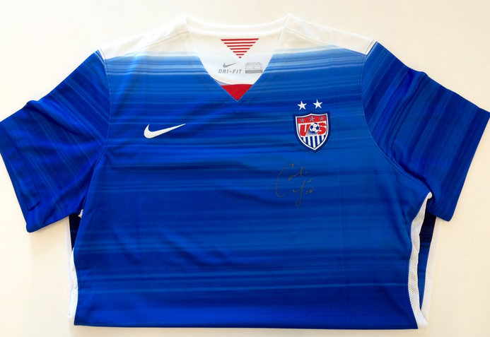 XFINITYSports's tweet photo. RETWEET for a chance to WIN @CarliLloyd signed jersey #XFINITYSportsSweeps NoPurNecEnds11/19 https://t.co/q0NAuRxZJd https://t.co/ZyjxIrBk4O