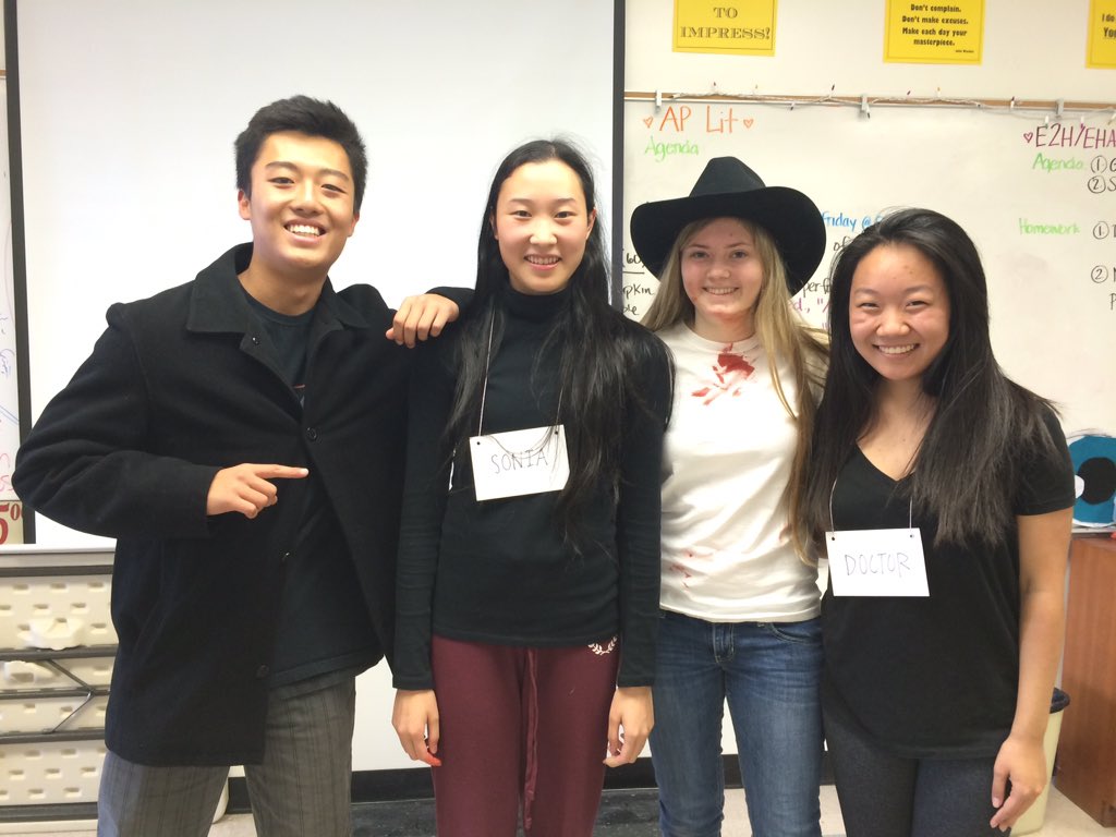 incredibble_pen's tweet photo. APLit musical performances today were AXcellent! Proud of you all! @mickeybabek #increDIBBLE #livelovelit https://t.co/ZegxrRH3MK