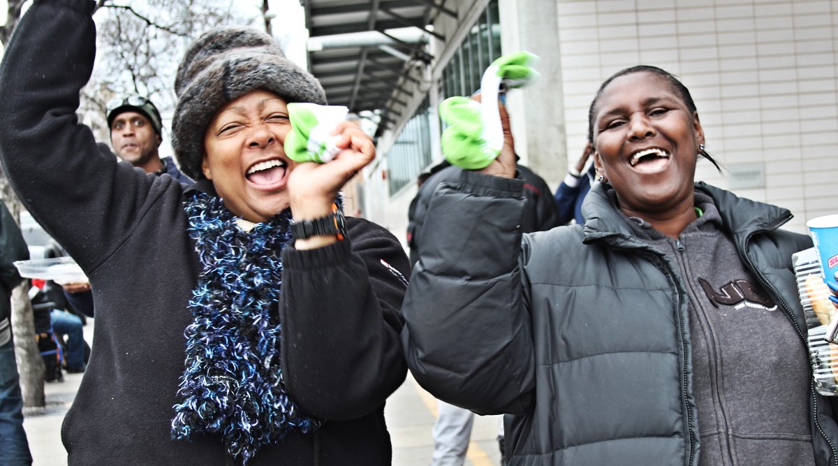 Come join us this weekend at "Socksgiving" to help the transitioning homeless in #ATX facebook.com/events/1515277…