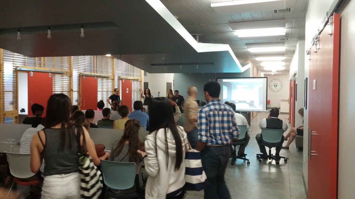 properchannel's tweet photo. Tallahassee definitely has a startup community. #EmonthTally https://t.co/cGKApxm8lD