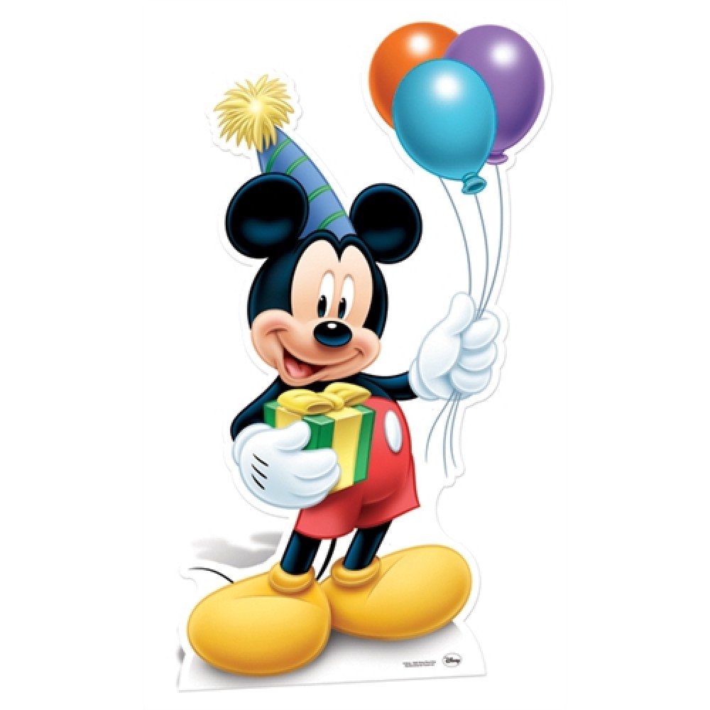 X 上的 Escenario de PL：「¡Feliz cumpleaños Mickey Mouse! El ratón cumple hoy  87 años.   / X