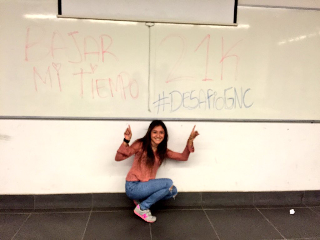 CaYanezm's tweet photo. #DesafioGNC https://t.co/rDNTOMdhrm