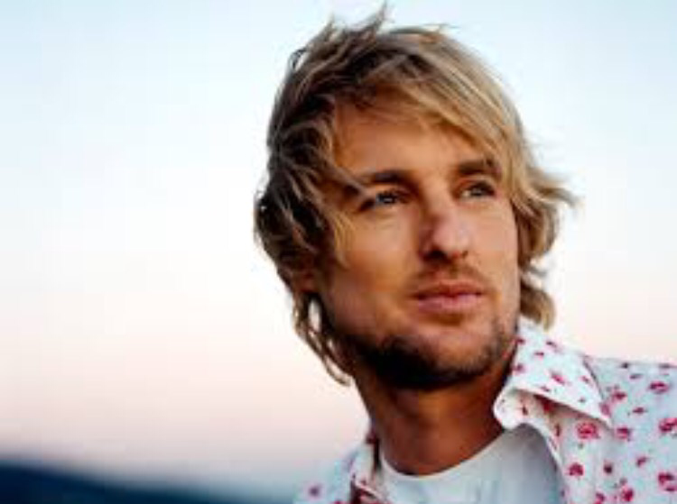 Happy birthday Owen Wilson  