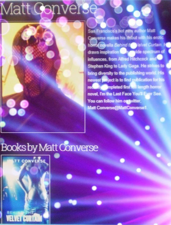MattConverse1's tweet photo. I went from unpublished to author in 7 weeks!https://t.co/4oH2Yxn8Da …
+book blurb/review #EARTG #Erotica #amwriting https://t.co/9BiH0WMct3
