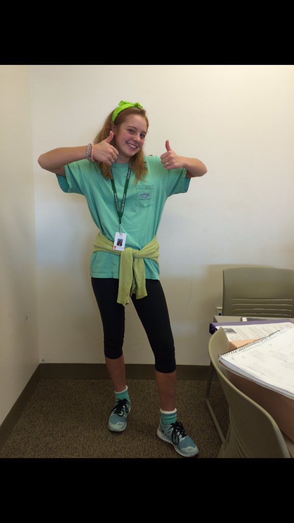 ua_2019's tweet photo. Lettuce see who's ready for intramurals @porterp_14 https://t.co/ueT7LvPozg