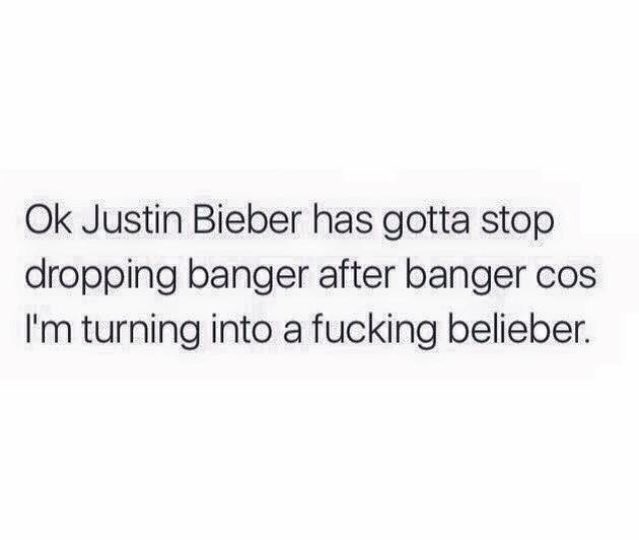 laura_garn's tweet photo. Just stop it Bieber 😩😂 https://t.co/UrFSPIekmM