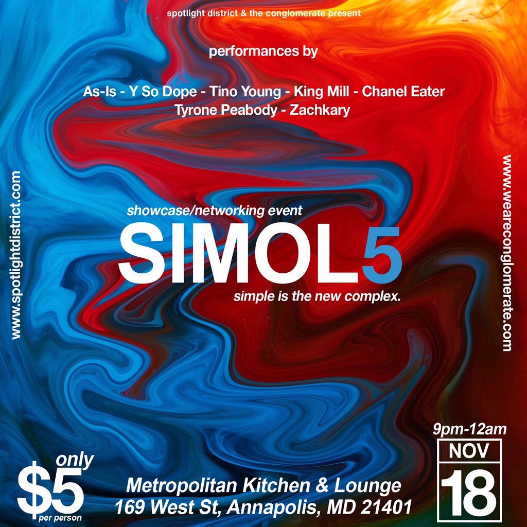 MARCBRAV0's tweet image. Catch @zxchkxryxxxTSB performing tonight at #SIMOL