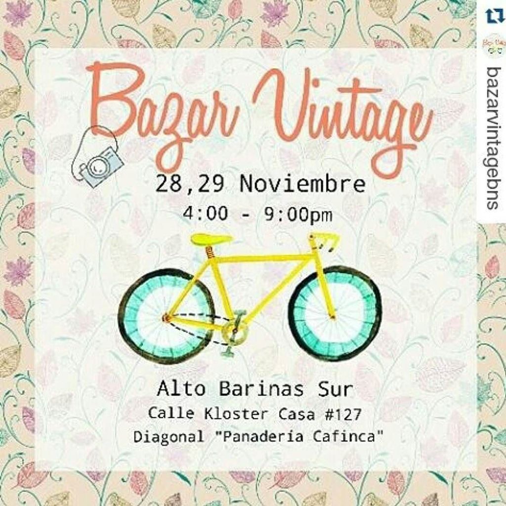 DCAROLve's tweet photo. #Barinas #28Nov y #29Nov en @bazarvintagebns #DCarolve #DCarol #FloresdeTela #Accesorios … https://t.co/Vv0QWHqgKO https://t.co/oGDsmPdaaQ