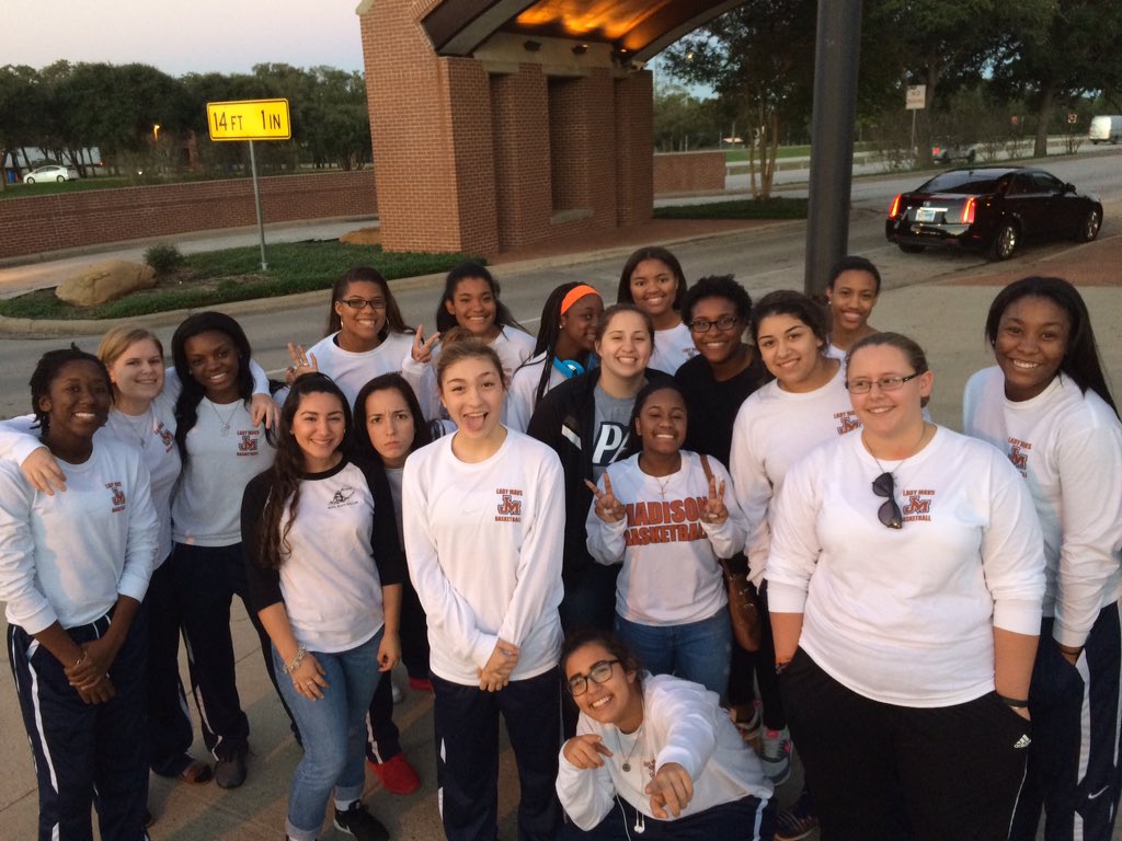 SA Madison GBB tweet media