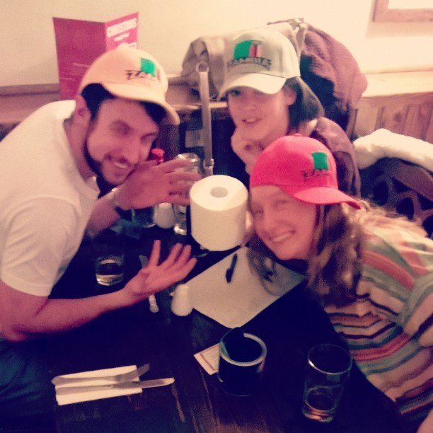 VillageWater's tweet photo. Thanks to the Old Post Office Shrewsbury for the wonderful pub quiz to celebrate #worldtoi… https://t.co/crvJTo3JL6 https://t.co/o3VaEIEkO7