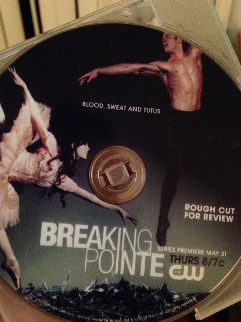 NotYerAvgChick's tweet image. .@_BreakingPointe #WaybackWednesday to the pilot of this beautiful #ballet show! #BreakingPointe💃🏼 @BalletWest1