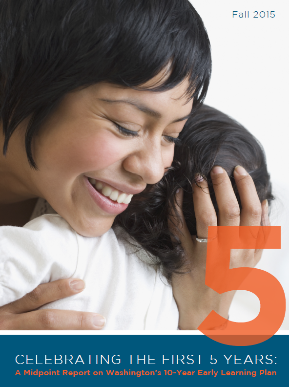 waDCYF's tweet photo. 2015 marks the midpoint of our 10-year EL plan: https://t.co/Mnuy000Swk @ThriveWA @WA_DeptofHealth @waDSHS @waOSPI https://t.co/1MrkG7U7EN