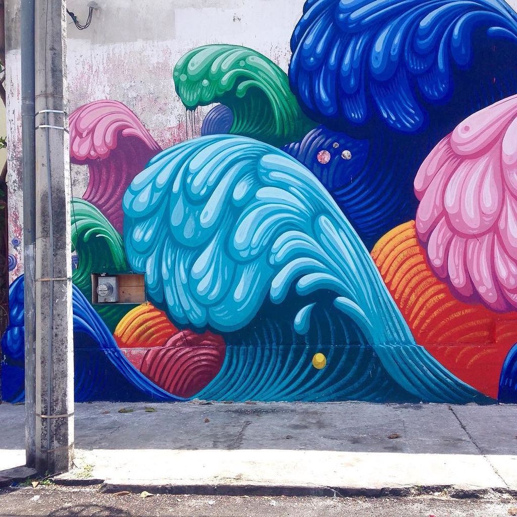 myvisualcortex's tweet photo. Detail from recent tribute to Jacques Cousteau for @Seawalls_ Cozumel. Special thanks to @… https://t.co/T10NsbfVSM https://t.co/jmkyQl5FZv