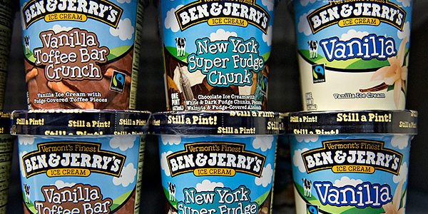 people's tweet photo. Believe it or not — @BenAndJerrysOz has announced a new vegan ice cream! https://t.co/vwmgvPcFnX https://t.co/c2wUsEqfBq