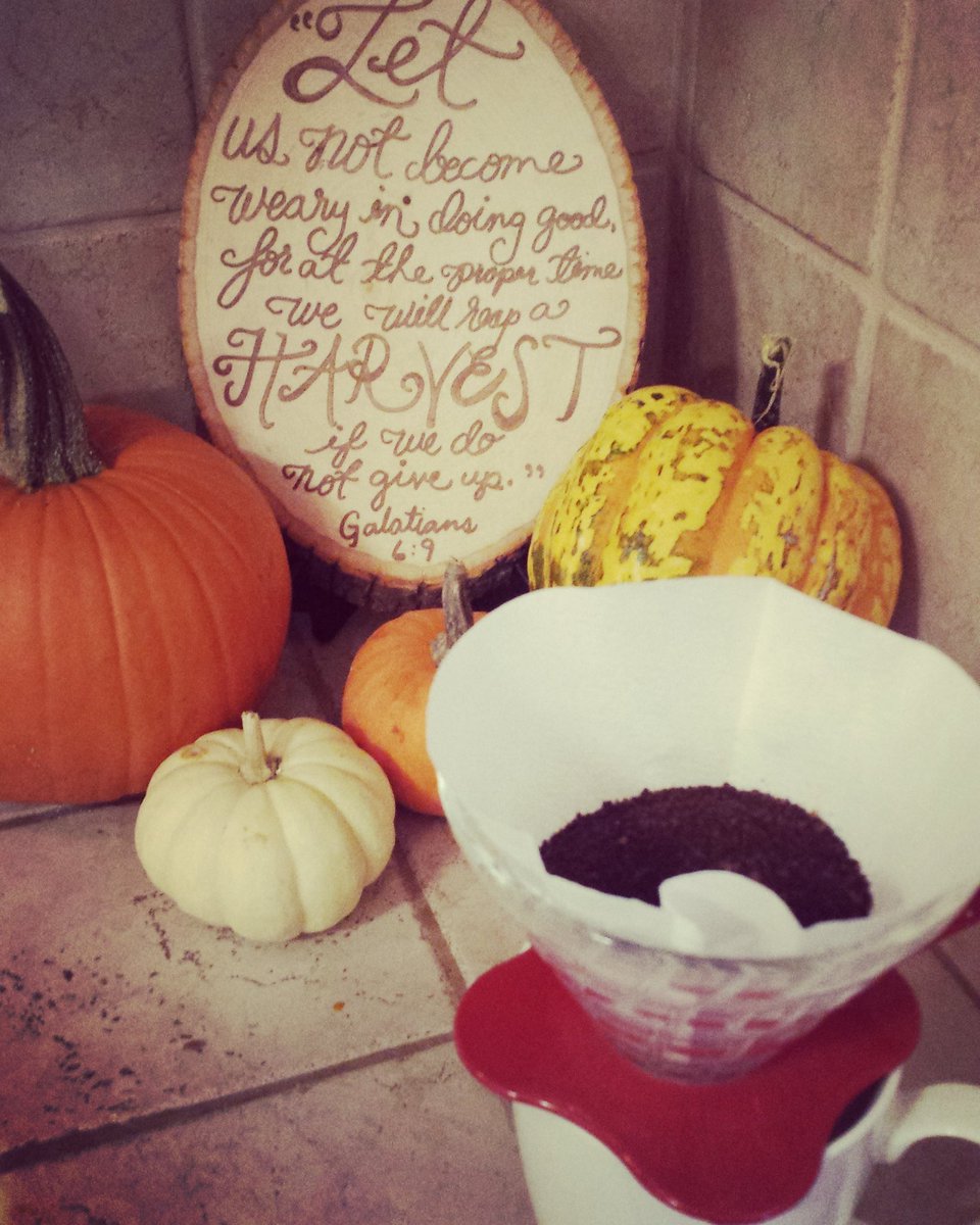 SunbreakCoffee's tweet photo. #Thanksgiving right around the corner and much to be thankful for this 2015. May #Paris and 2016 be in our prayers. https://t.co/HNKqWxx6zc