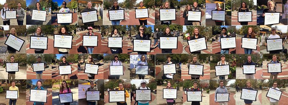 GomezHannerMSA's tweet photo. So thankful to all who came out and supported//voted. Results are tonight at Traditions Plaza! 8:30PM https://t.co/CUopKeefTm