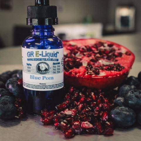4_Fox_Sakes's tweet photo. Blue Pom E-Liquid https://t.co/Py5nLze68P #vape #BluePom https://t.co/QpVavwtyXO