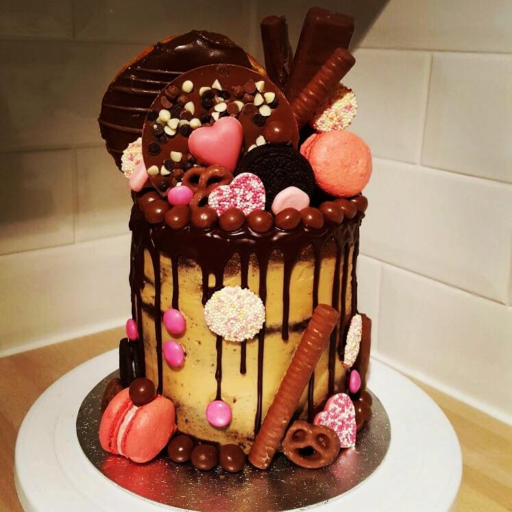 maxirae1's tweet photo. #chocolateoverloadcake  #ChocolateLoversClub #CakeFans #chocolate https://t.co/5b7ZbBM7O5