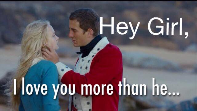 BanishedTVFans's tweet photo. .@NaughtyBanished I'll take BOTH, please! @Ryan_Corr @WenhamDavid #tvweeklogies #Banished #FirstFleetFlirting π https://t.co/zAwlJYXZXX