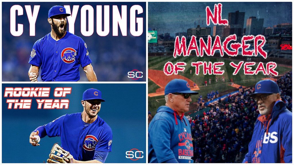 WeTheNorthSide's tweet photo. What a year for the Cubs! https://t.co/ybeqPZWMtX