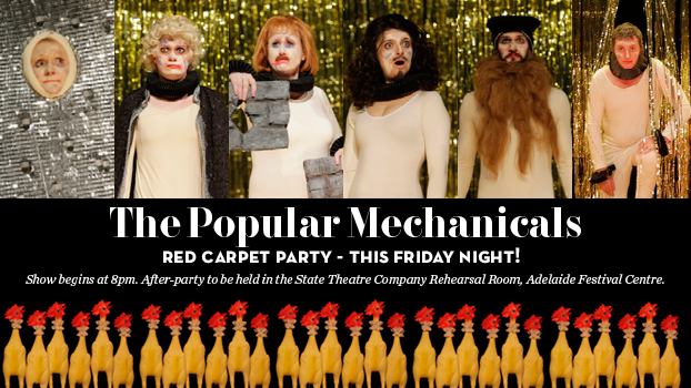 RedCarpetSTCSA's tweet photo. Our final Red Carpet Party for 2015 is tomorrow night!

There is still time to book tix > https://t.co/XSBvRm863g https://t.co/fiHGMOEW7k