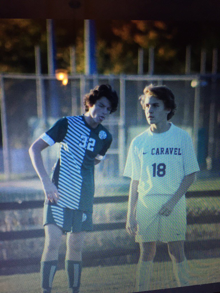ttracey5__'s tweet photo. Pretty much explains our JV season... Let's go #casoccer #yesSam #rematch โฝ๏ธ๐ https://t.co/FLCkJoznnh