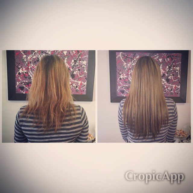 adorn_studio's tweet photo. #hairextensions #fusion #torontohair #nanolink https://t.co/5nkTTV6Eat