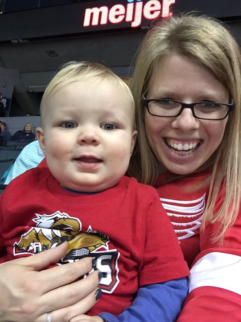 Let's go Griffins! #GoGRG #GRMI #Hockey