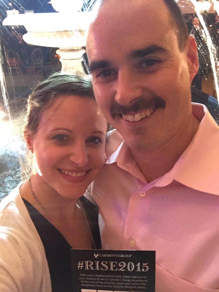 AndreaMaximND's tweet image. Woot woot! #rise2015