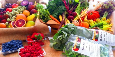 tandfallstates1's tweet photo. A trade fair at Novartis with Outback Pride and
T&F All States fruit and vegetables
#outbackpride #tandfallstates https://t.co/JI63d4UKTt