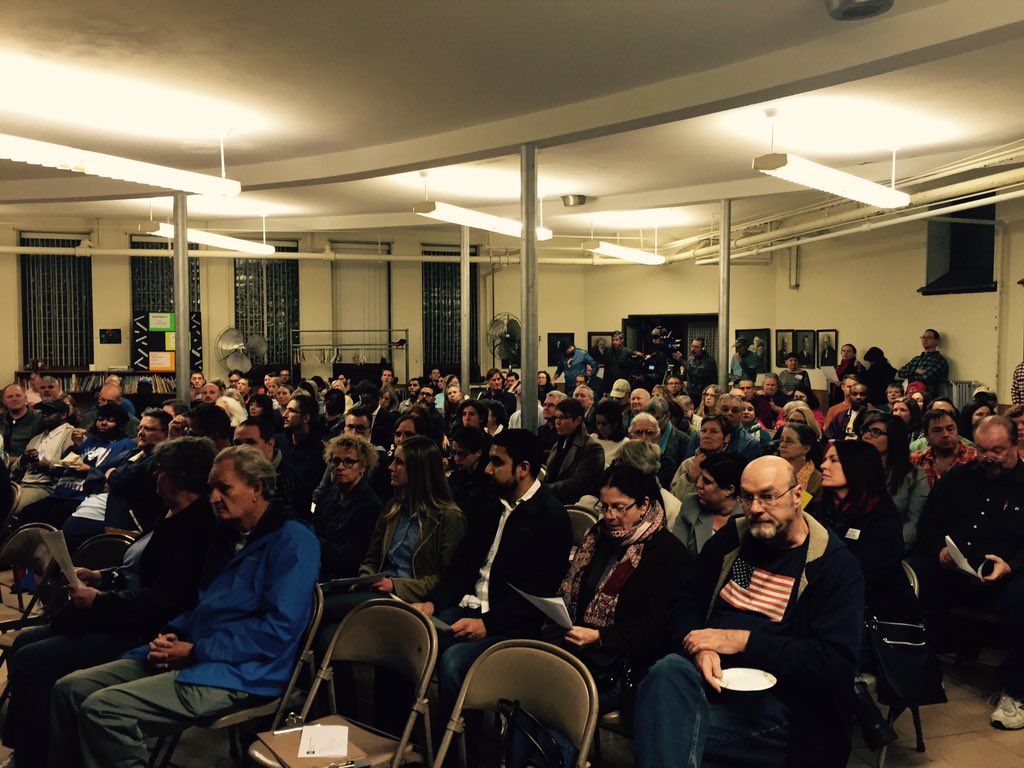 4th ever <a href="/TGS_NA/">Tower Grove South NA</a> meeting kicking off to a HUGE crowd!