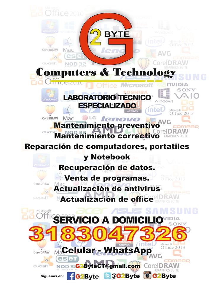 G2Byte tweet picture