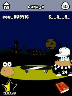 Pou (@PouAlien) / X