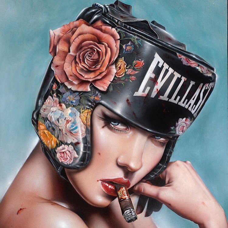 Artsnapper's tweet photo. #artwork by @viveros_brand. #love the work from this #artist. What do you think? https://t.co/dasO6SVXfR