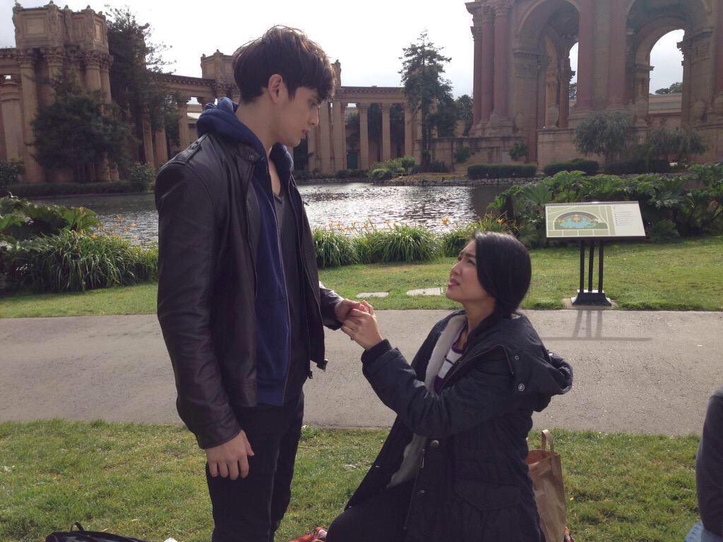 wljdnuevaecija's tweet photo. JaDine Proposals. Ugh.

Today is the 4th proposal scene of JaDine! Yay!
#OTWOLTheProposal https://t.co/CDVghnPDhF