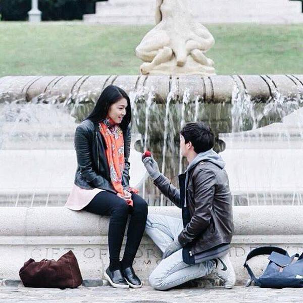 wljdnuevaecija's tweet photo. JaDine Proposals. Ugh.

Today is the 4th proposal scene of JaDine! Yay!
#OTWOLTheProposal https://t.co/CDVghnPDhF