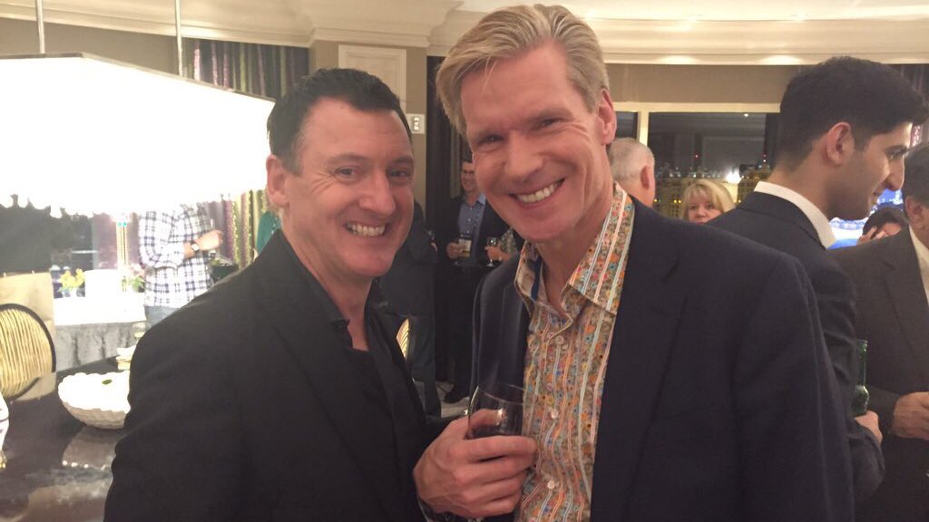 wayne_schmidt's tweet image. Talking industry trends with @SKellyCEO &amp;amp; @jenniferwarawa at @SageAccountants event #SleeterCon