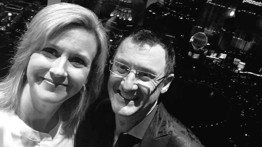 wayne_schmidt's tweet image. Talking industry trends with @SKellyCEO &amp;amp; @jenniferwarawa at @SageAccountants event #SleeterCon