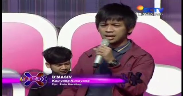 InboxSCTV_'s tweet photo. Kau yang kusayang kamu Inbox mania, yuk nyanyi bareng @dmasiv! #Nginbox https://t.co/KnuNKTcVmN