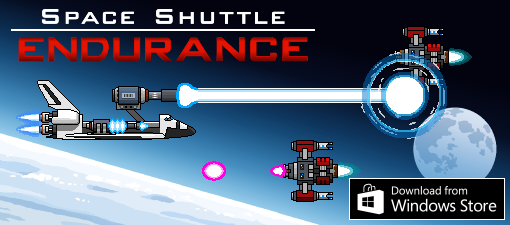 wssensations's tweet photo. #connect2015 Check out 1man #dotnet game now in the @windowsstore - Space Shuttle Endurance https://t.co/caNV21uXea https://t.co/kmwLVYNnq4